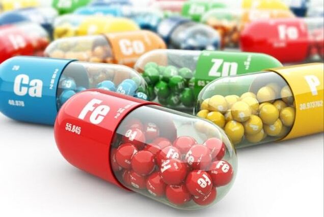 vitaminer for potens