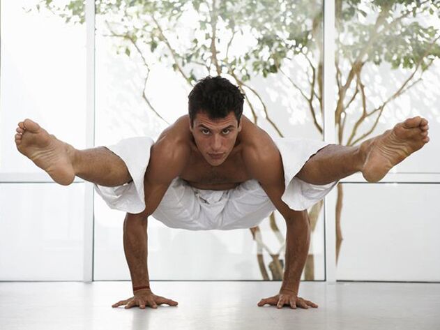 Yogaklasser